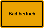 Grundbuchamt Bad Bertrich